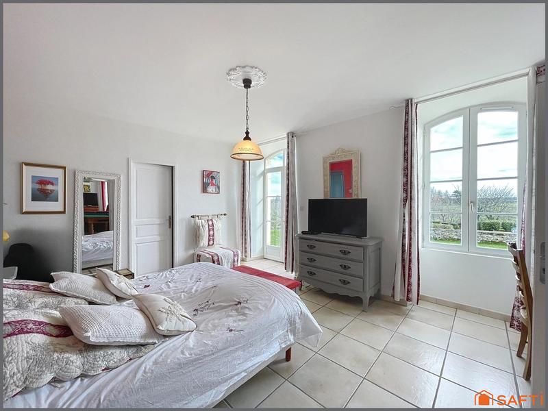 Maison - 294 m² - 9 pièces