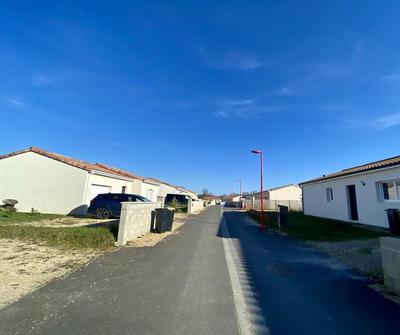 Terrain constructible - 675 m²