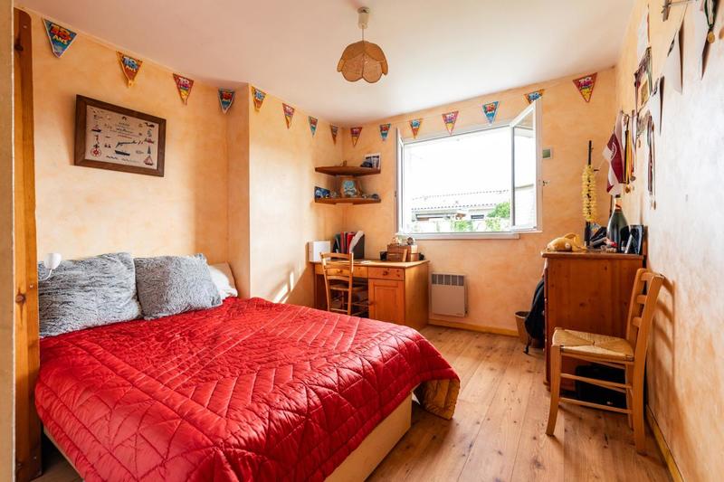 Maison - 116 m² - 6 pièces