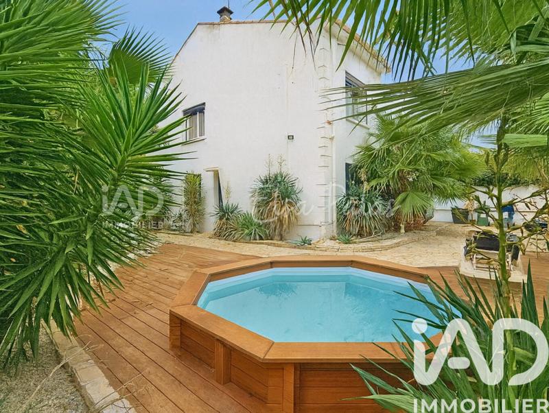 Maison - 132 m² - 5 pièces