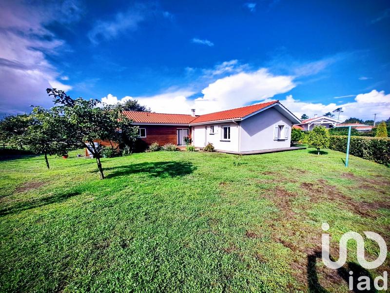 Maison - 185 m² - 5 pièces