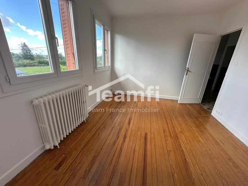 Maison ancienne - 95 m² - 6 pièces