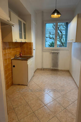 Appartement - 56 m² - 3 pièces