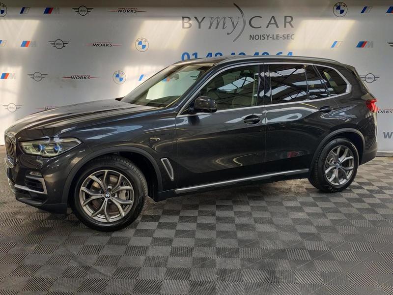Bmw X5 G05 xDrive45e 394 ch Bva8 xLine