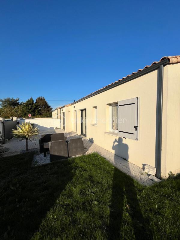 Maison - 85 m² - 4 pièces