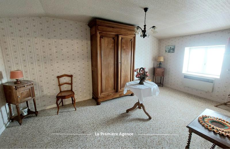 Maison - 185 m² - 8 pièces