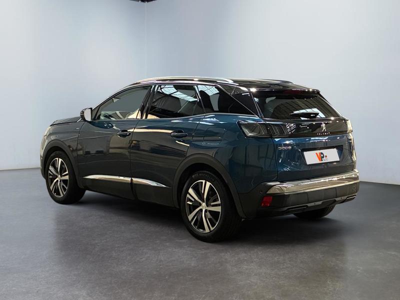Peugeot 3008 Hybrid 225 e-Eat8 Allure Pack