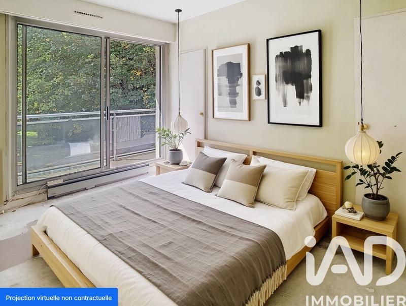 Appartement - 91 m² - 3 pièces