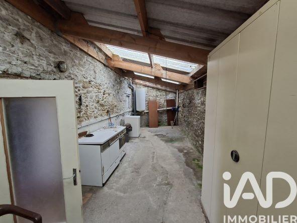 Maison de village - 67 m² - 3 pièces