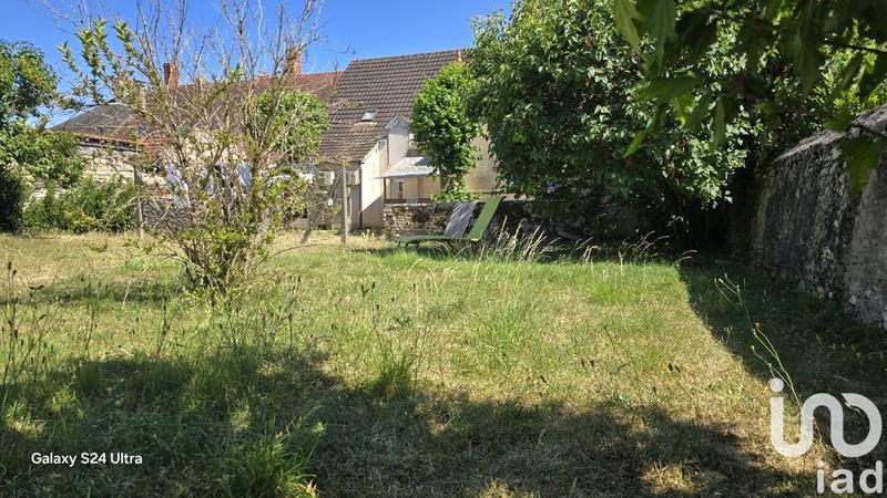 Maison de ville - 96 m² - 4 pièces