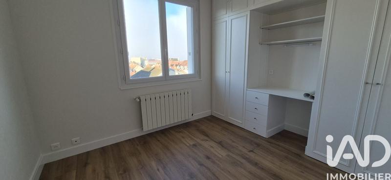 Appartement - 90 m² - 5 pièces