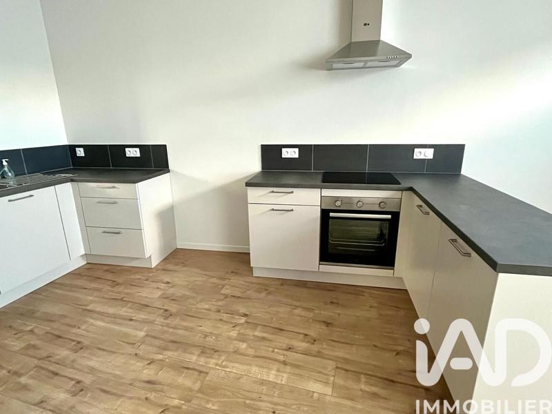 Maison de village - 140 m² - 5 pièces