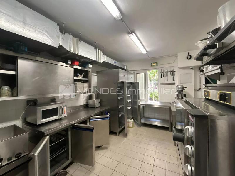 Fonds de commerce - 50 m²