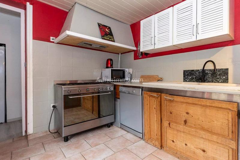 Maison - 115 m² - 5 pièces