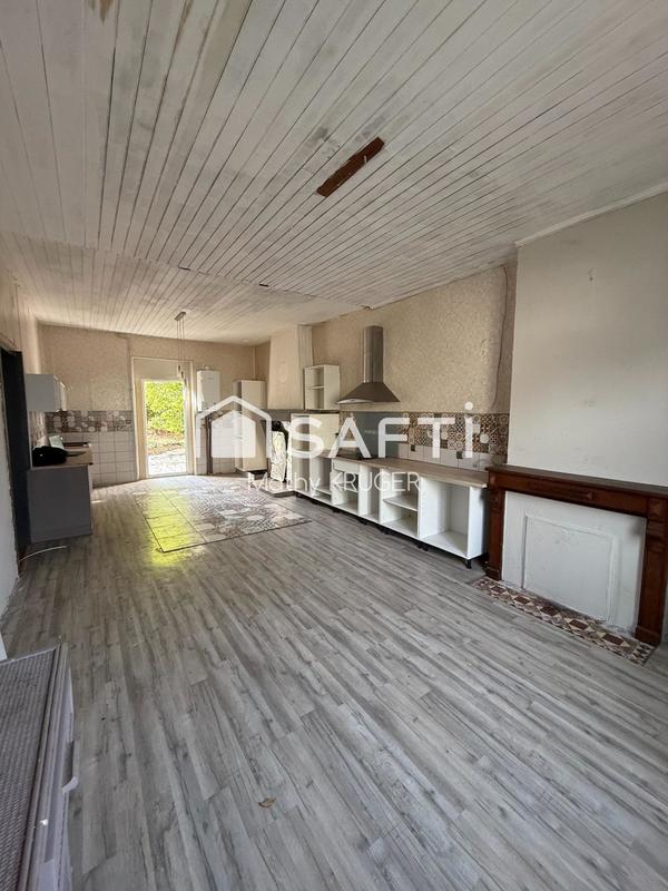 Maison - 257 m² - 8 pièces