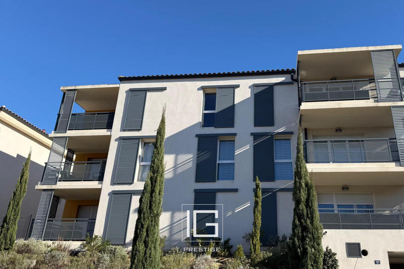 Appartement - 41 m² - 2 pièces