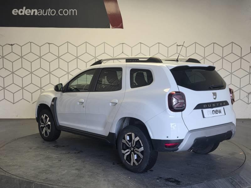 Dacia Duster Eco-G 100 4x2 Prestige +