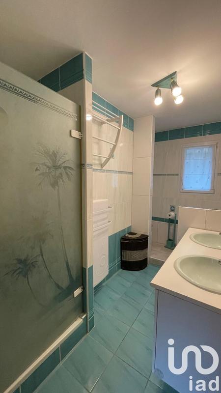 Maison - 100 m² - 6 pièces