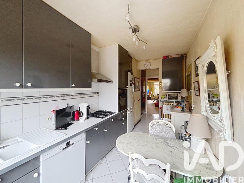 Appartement - 115 m² - 4 pièces