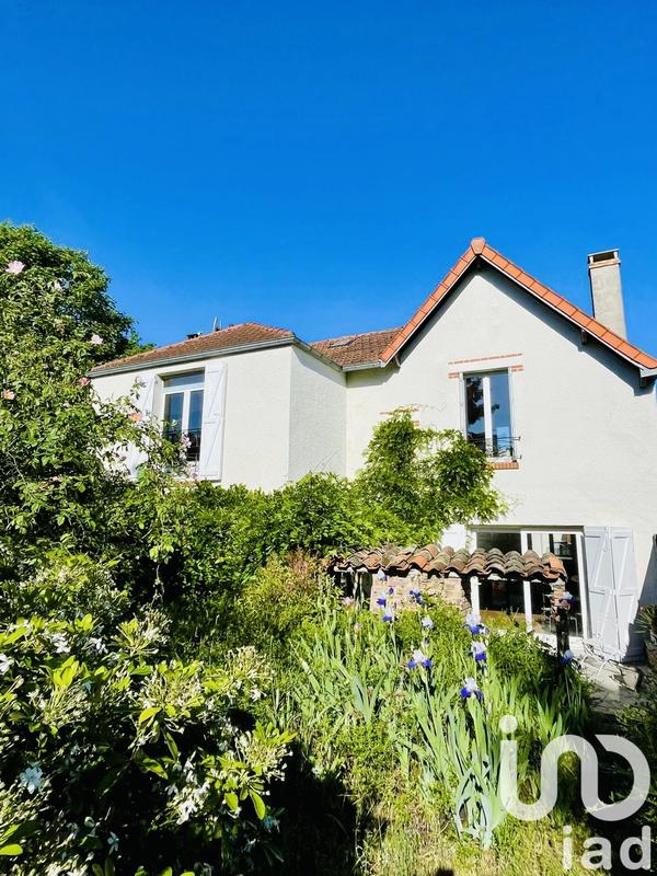 Maison - 153 m² - 7 pièces