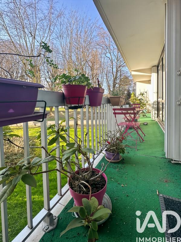 Appartement - 77 m² - 4 pièces