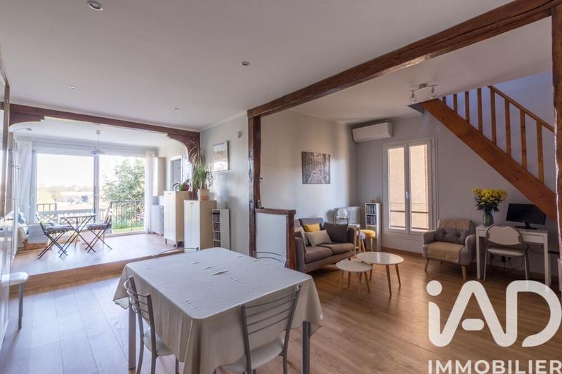 Maison - 109 m² - 6 pièces