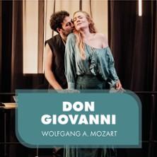 Don Giovanni - Opéra de Wolfgang A. Mozart