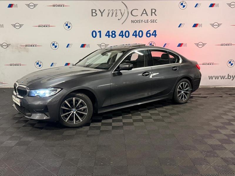 Bmw Série 3 G20 318i 156 ch Bva8 Lounge