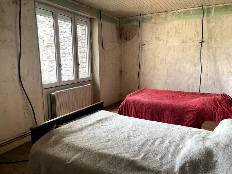 Maison de village - 127 m² - 7 pièces