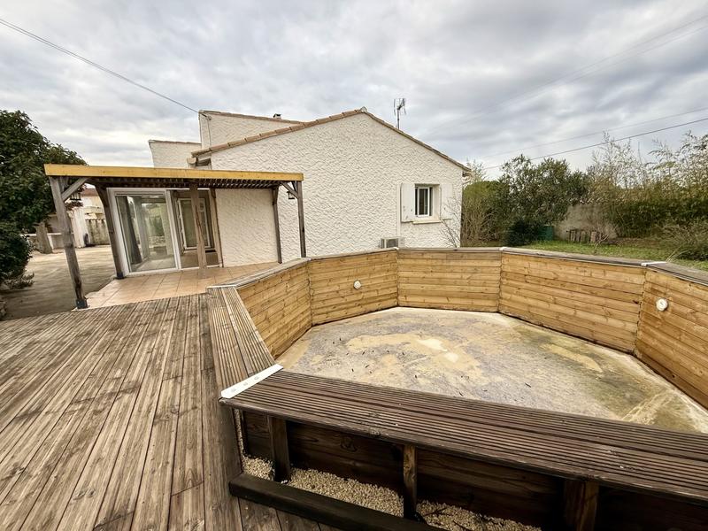 Maison - 77 m² - 3 pièces