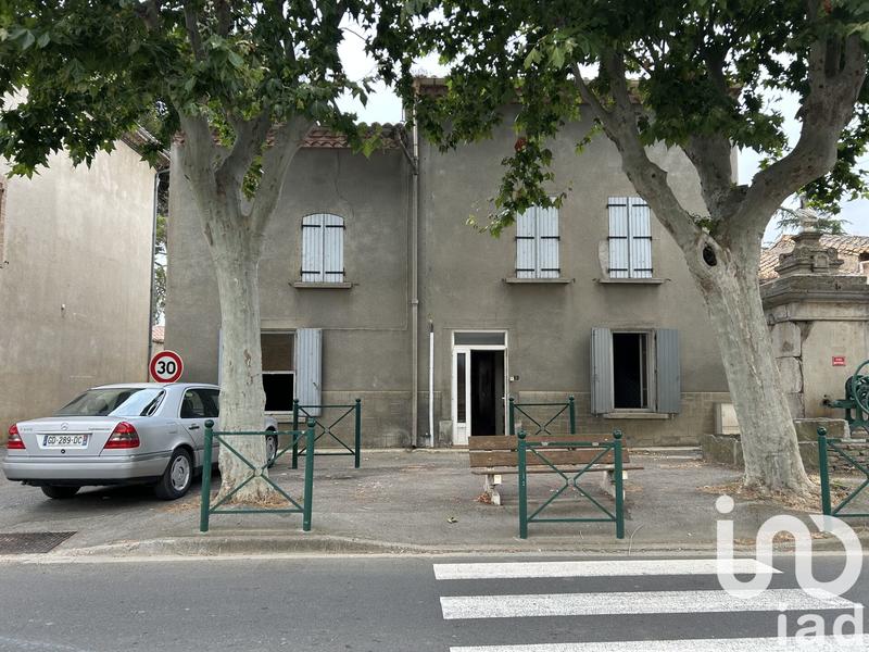 Maison de village - 339 m² - 10 pièces