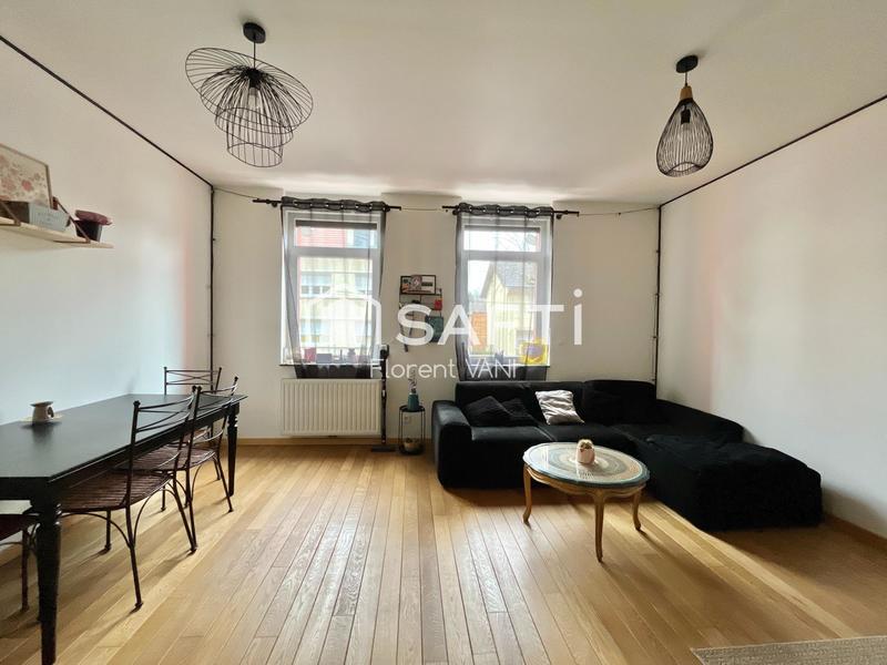 Maison - 81 m² - 6 pièces