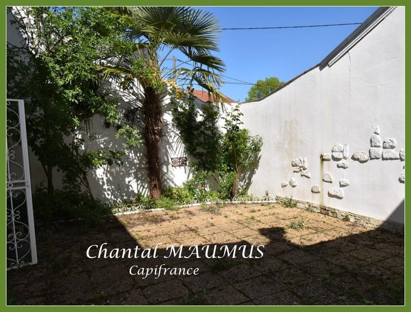 Maison de ville - 93 m² - 4 pièces