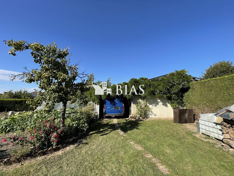 Maison - 105 m² - 4 pièces