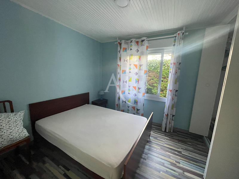 Maison - 60 m² - 4 pièces