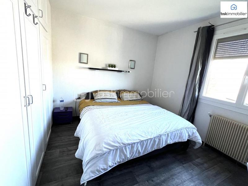 Maison - 77 m² - 5 pièces