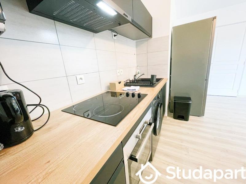 Appartement - 42 m² - 2 pièces