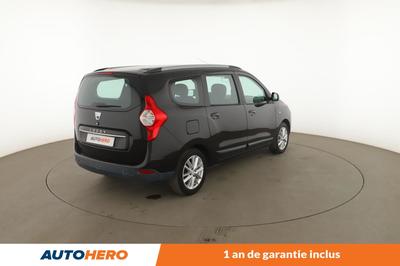 Dacia Lodgy 1.2 TCe Laureate 5pl 115 ch