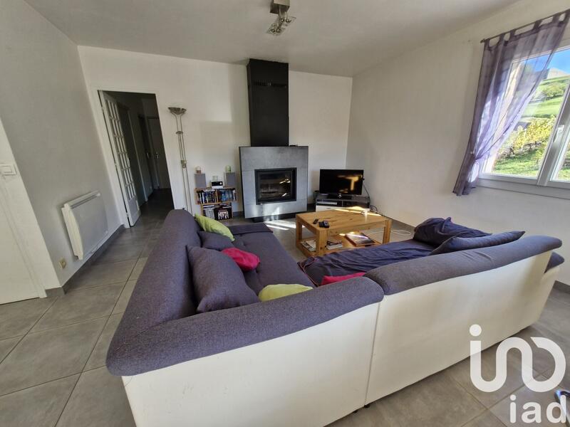 Maison - 105 m² - 5 pièces