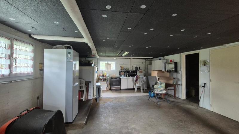 Maison - 93 m² - 3 pièces