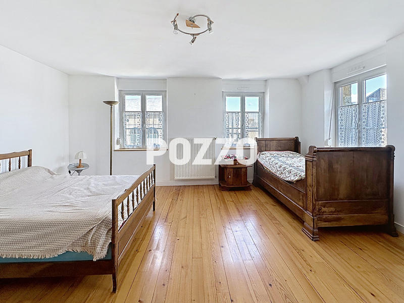 Maison - 150 m² - 6 pièces