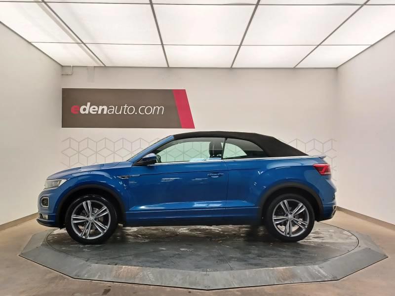 Volkswagen t-Roc Cabriolet 1.5 Tsi Evo 150 Start/Stop Dsg7 R-Line