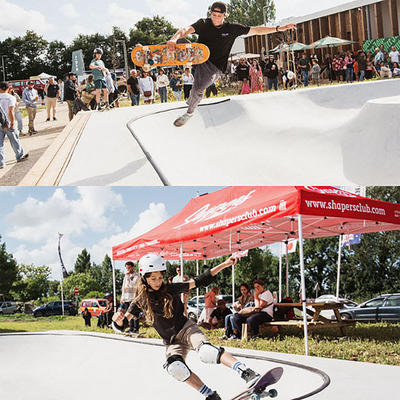 Bar Shapers Club House