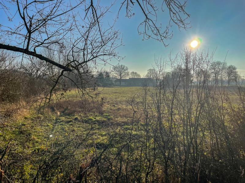 Terrain de loisirs - 12 500 m²