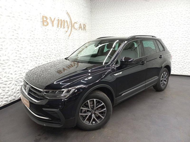 Volkswagen Tiguan 1.4 eHybrid 245ch Dsg6 Life Plus