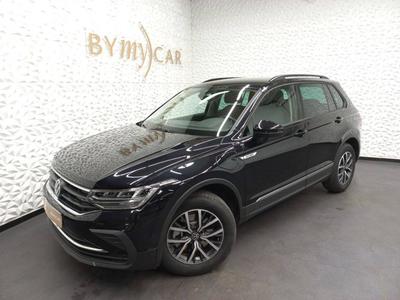Volkswagen Tiguan 1.4 eHybrid 245ch Dsg6 Life Plus