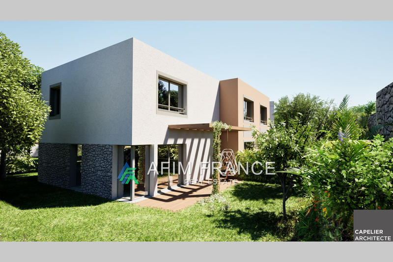 Villa - 72 m² - 3 pièces