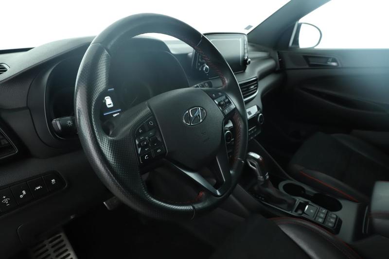 Hyundai Tucson 1.6 CRDi Hybrid 48v n Line Edition Dct-7 136 ch