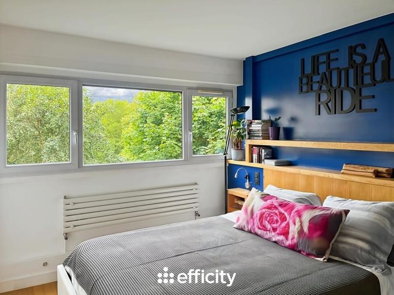 Appartement - 80 m² - 4 pièces