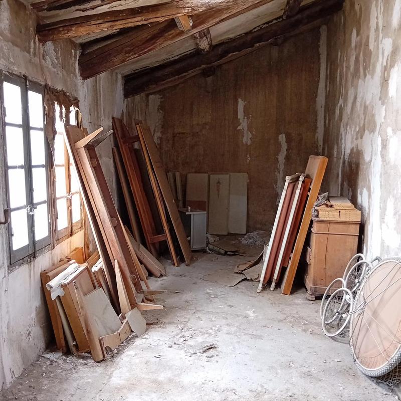 Local commercial - 2 pièces